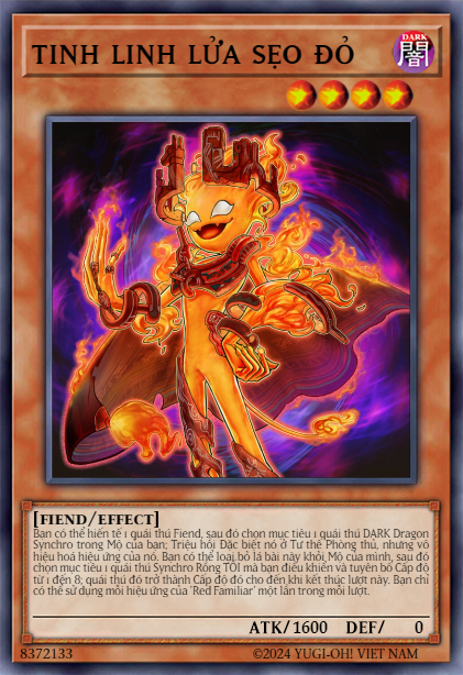 Red Familiar
