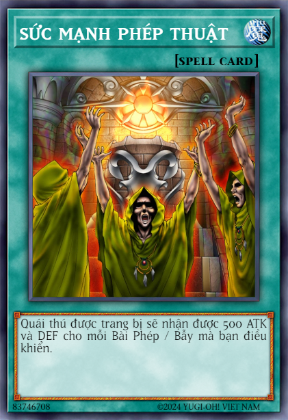 Mage Power
