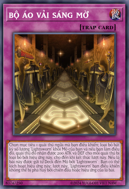Twilight Cloth