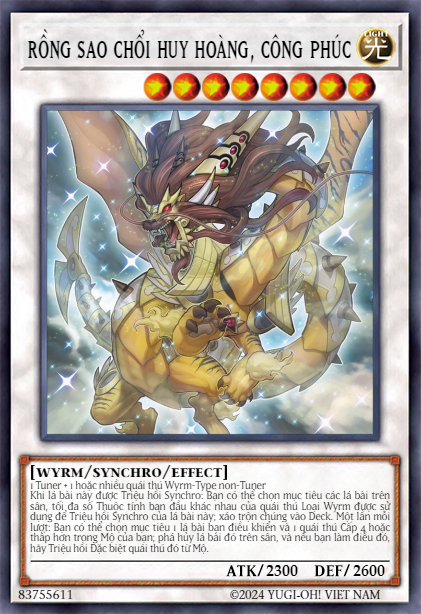 Baxia, Brightness of the Yang Zing