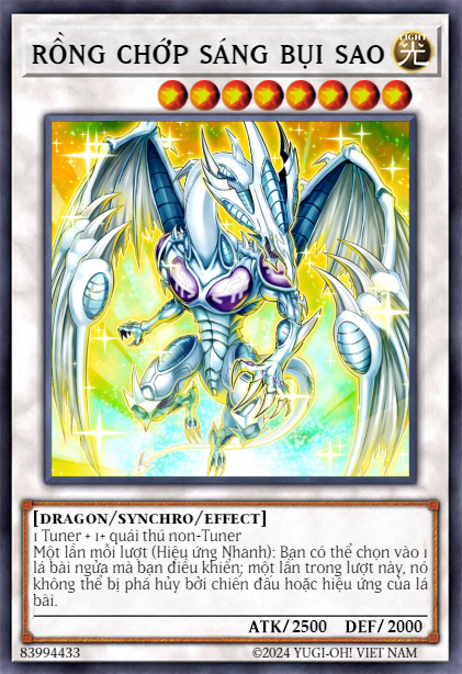 Stardust Spark Dragon