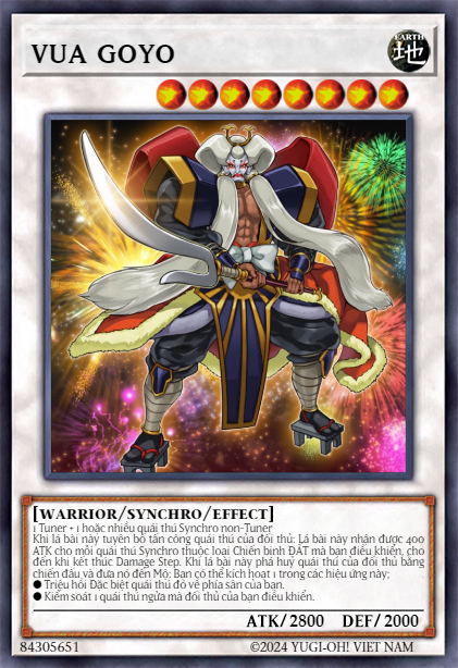 Goyo King