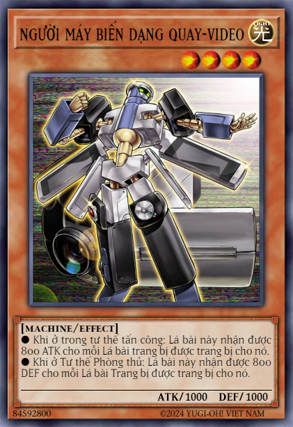Morphtronic Videon