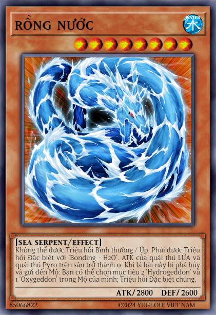 Water Dragon