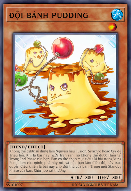 Putrid Pudding Body Buddies