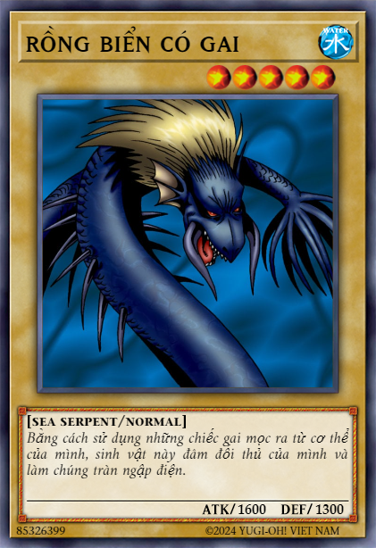 Spike Seadra