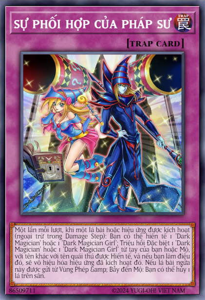 Magicians' Combination