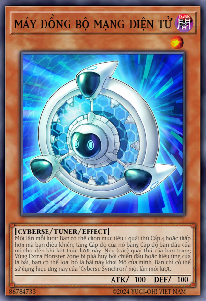 Cyberse Synchron