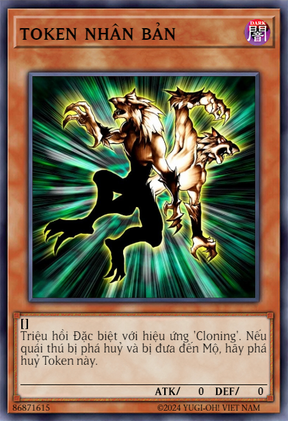 Clone Token