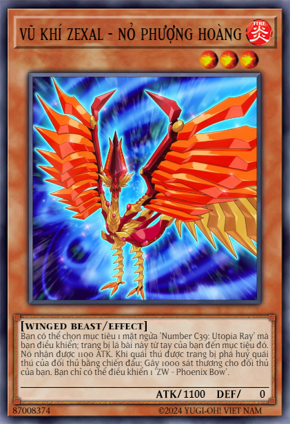 ZW - Phoenix Bow