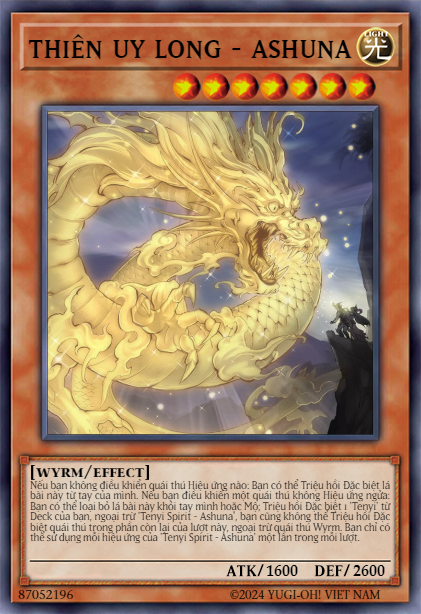 Tenyi Spirit - Ashuna