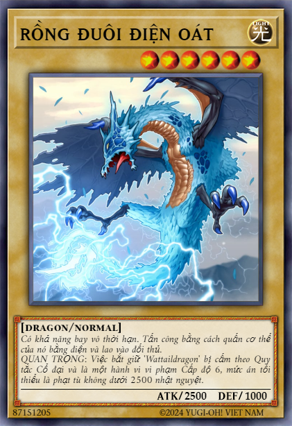 Wattaildragon