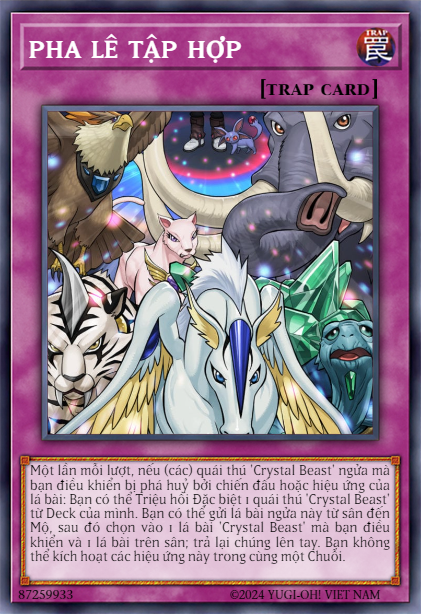 Crystal Conclave