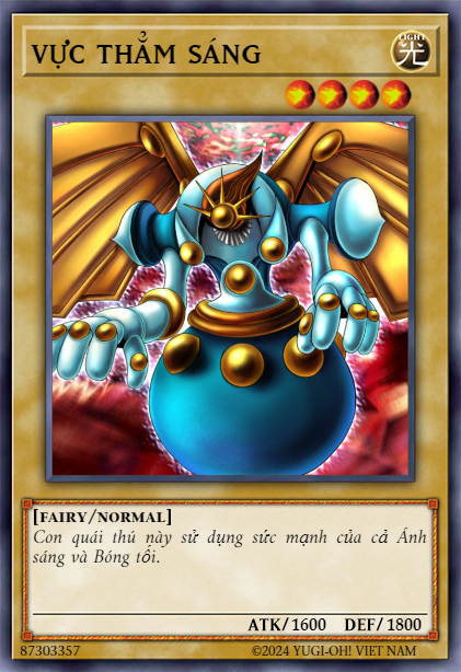 Shining Abyss