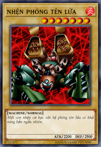 Launcher Spider