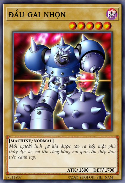 Spikebot