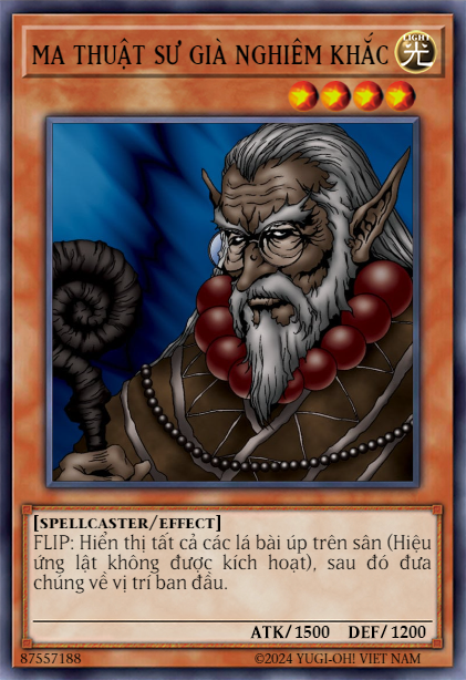 The Stern Mystic