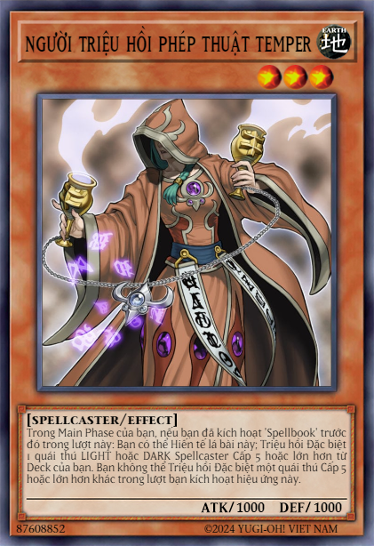 Temperance of Prophecy