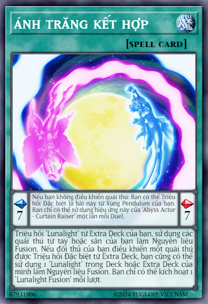 Lunalight Fusion