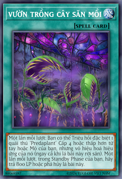Predaponics