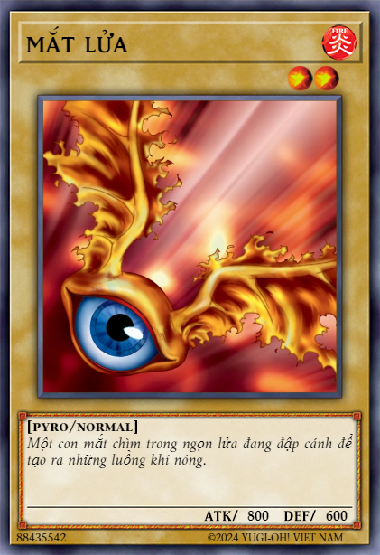 Fire Eye