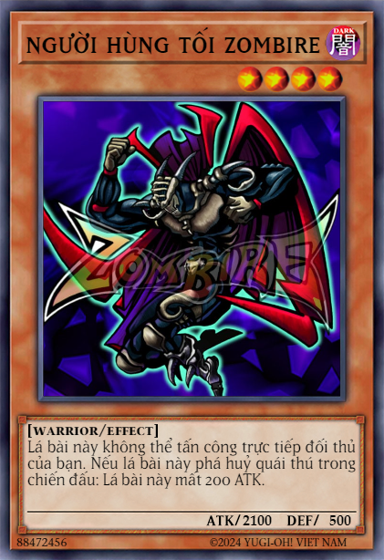 Zombyra the Dark