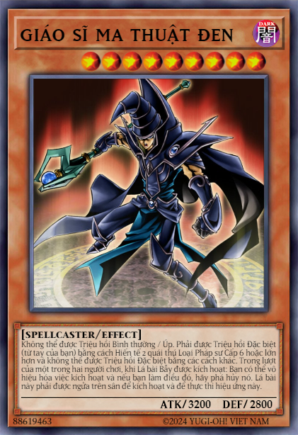 Sorcerer of Dark Magic