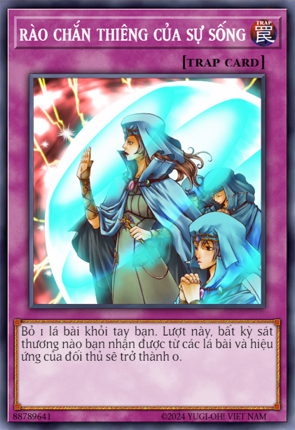 Hallowed Life Barrier