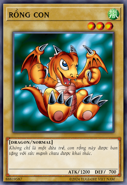 Baby Dragon