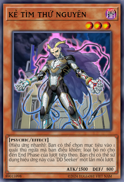 D.D. Seeker