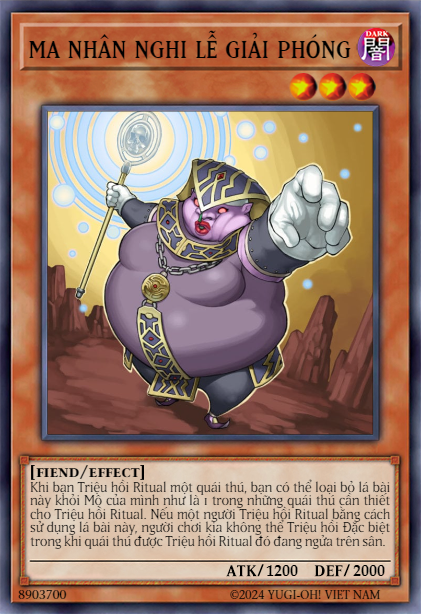 Djinn Releaser of Rituals