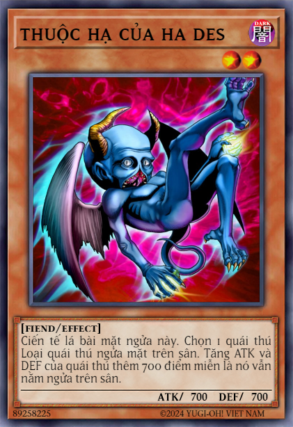 Winged Minion