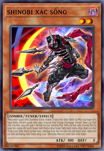 Shinobi Necro