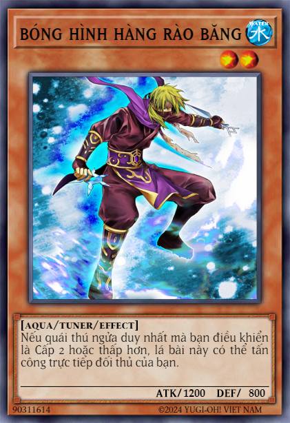 Dewdark of the Ice Barrier
