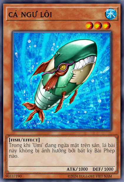 Torpedo Fish