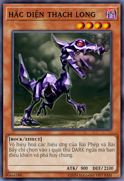 Obsidian Dragon