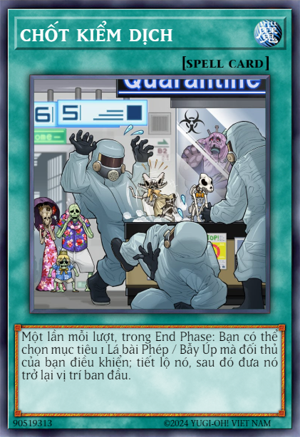 Quarantine