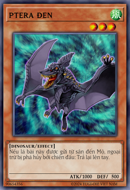 Black Ptera