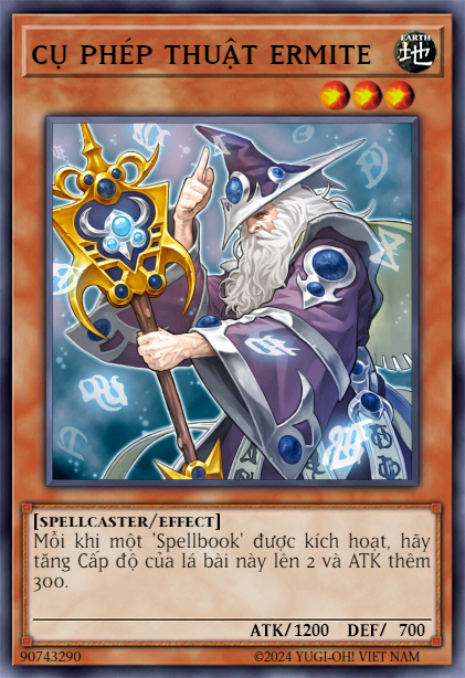 Hermit of Prophecy