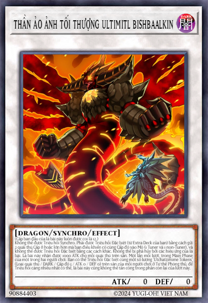 Phantasmal Lord Ultimitl Bishbaalkin