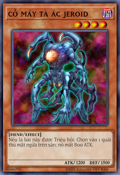 Dark Jeroid