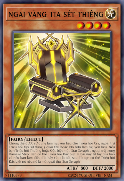 Star Seraph Sovereignty
