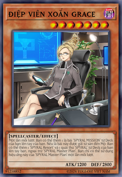 SPYRAL Master Plan