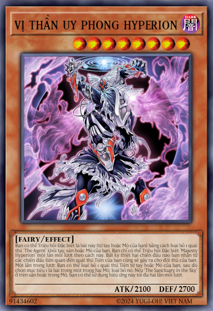 Majesty Hyperion
