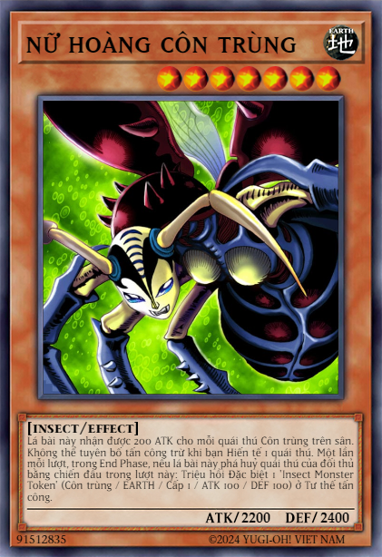 Insect Queen