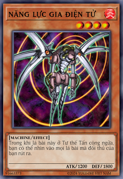 Cyber Esper