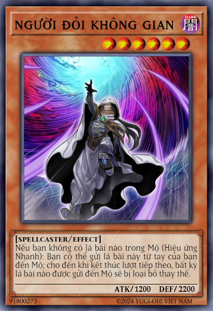 Dimension Shifter