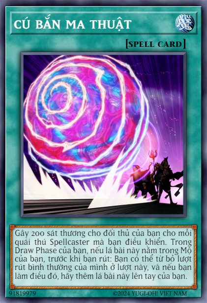Magical Blast