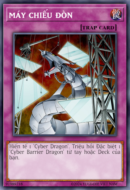 Attack Reflector Unit