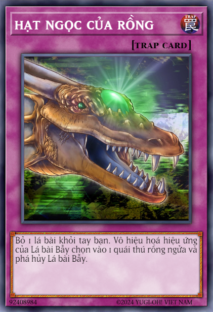 The Dragon's Bead
